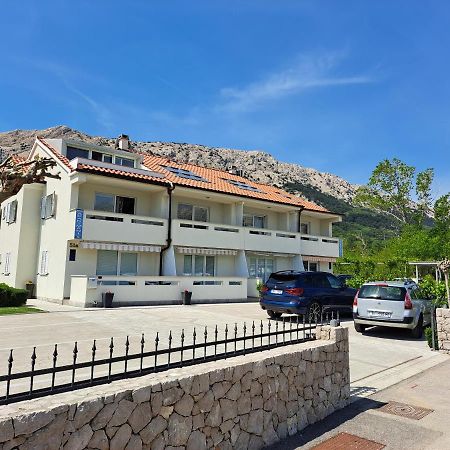 Apartments Fran I บัชกา ภายนอก รูปภาพ