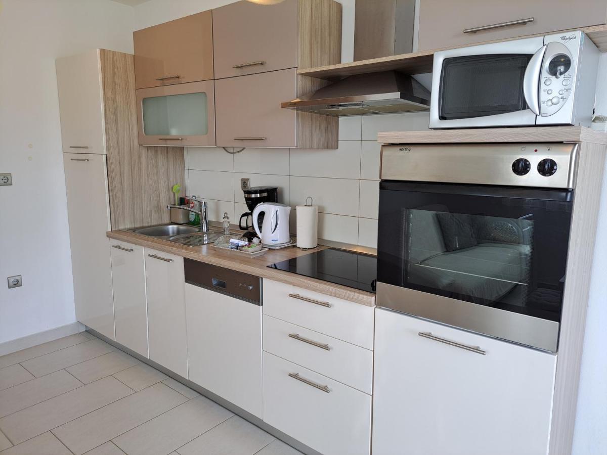 Apartments Fran I บัชกา ภายนอก รูปภาพ