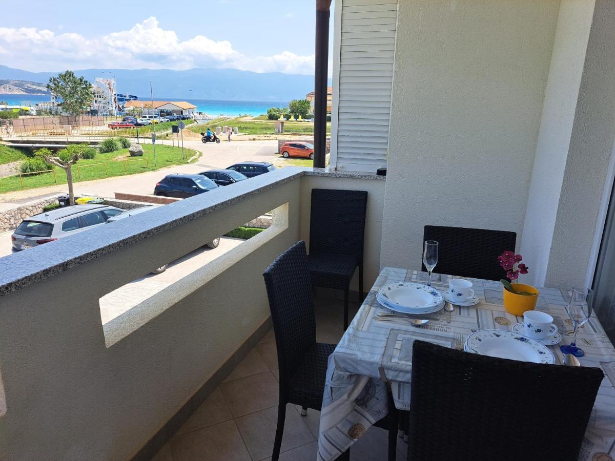 Apartments Fran I บัชกา ภายนอก รูปภาพ