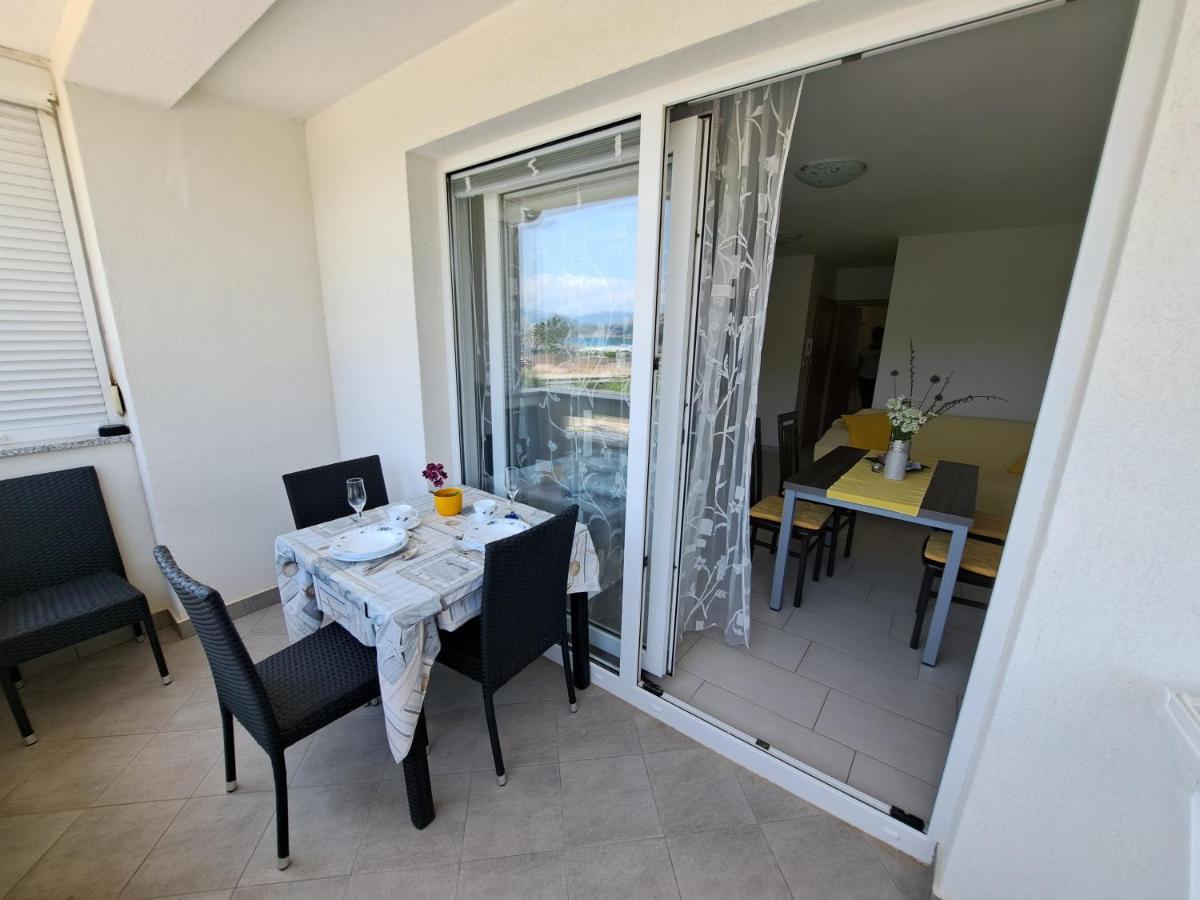 Apartments Fran I บัชกา ภายนอก รูปภาพ