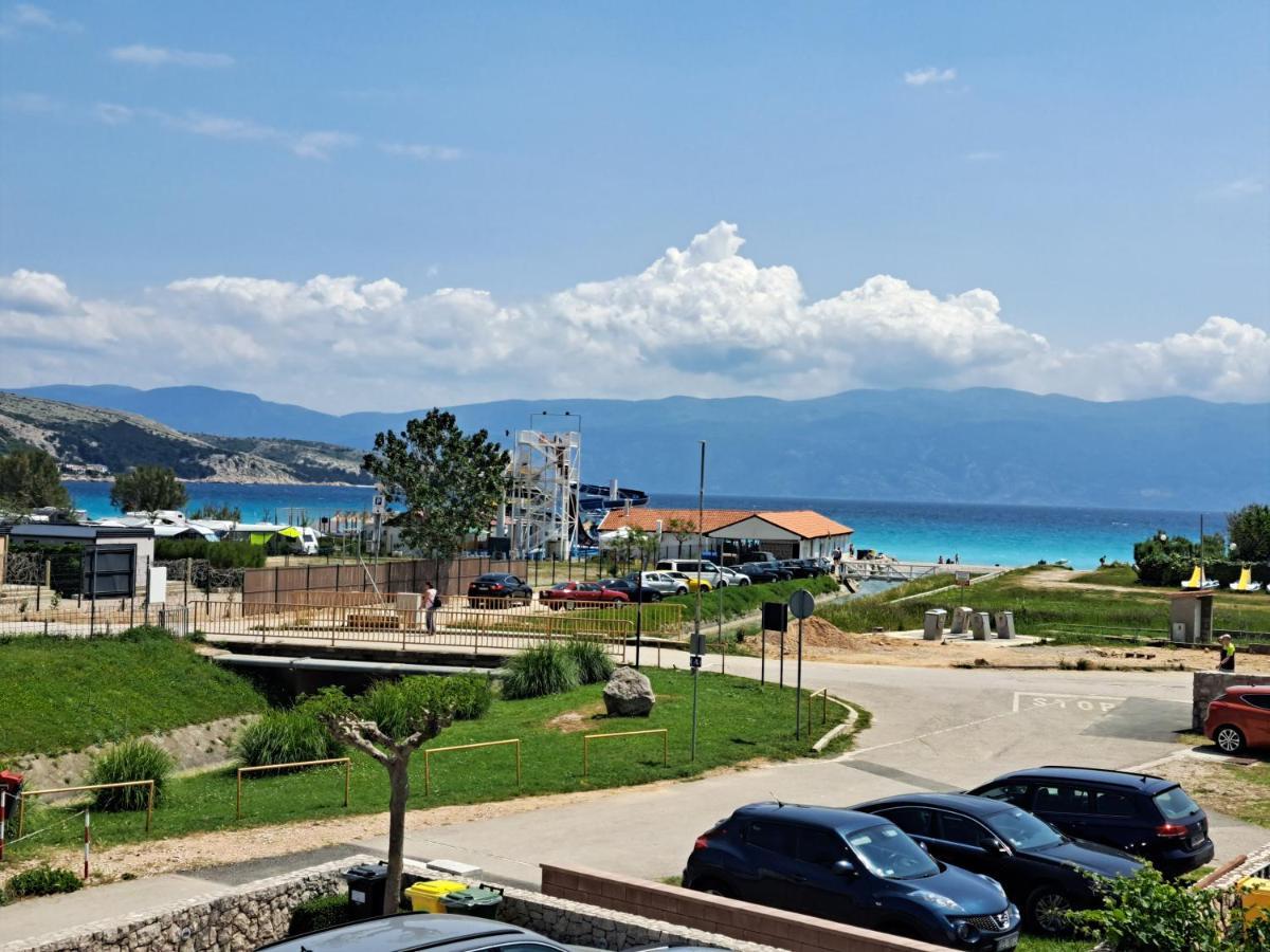 Apartments Fran I บัชกา ภายนอก รูปภาพ